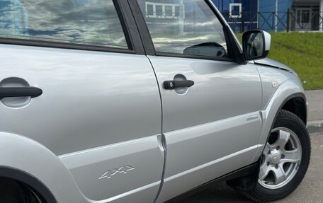 Chevrolet Niva I рестайлинг, 2012 год, 490 000 рублей, 11 фотография