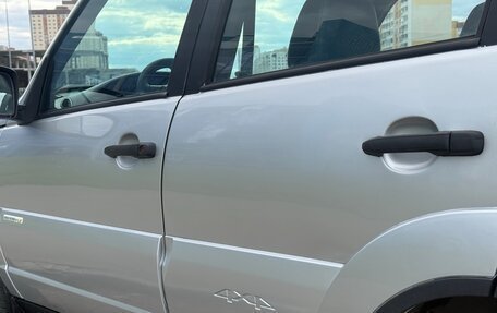 Chevrolet Niva I рестайлинг, 2012 год, 490 000 рублей, 10 фотография