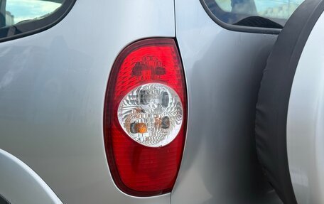 Chevrolet Niva I рестайлинг, 2012 год, 490 000 рублей, 12 фотография