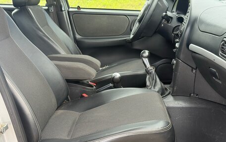 Chevrolet Niva I рестайлинг, 2012 год, 490 000 рублей, 17 фотография