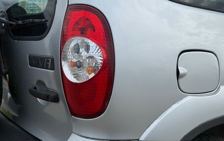 Chevrolet Niva I рестайлинг, 2012 год, 490 000 рублей, 13 фотография