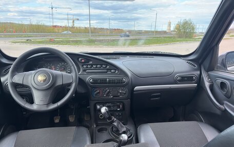 Chevrolet Niva I рестайлинг, 2012 год, 490 000 рублей, 18 фотография