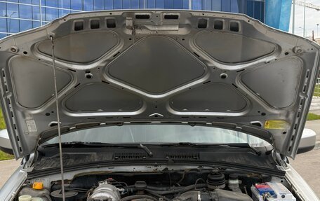 Chevrolet Niva I рестайлинг, 2012 год, 490 000 рублей, 20 фотография