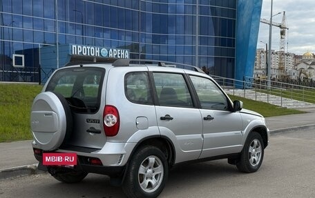 Chevrolet Niva I рестайлинг, 2012 год, 490 000 рублей, 8 фотография