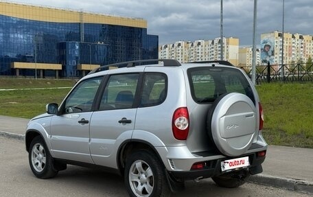 Chevrolet Niva I рестайлинг, 2012 год, 490 000 рублей, 5 фотография