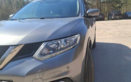 Nissan X-Trail, 2018 год, 2 050 000 рублей, 2 фотография
