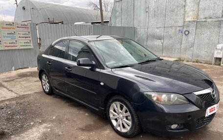 Mazda 3, 2007 год, 465 000 рублей, 4 фотография