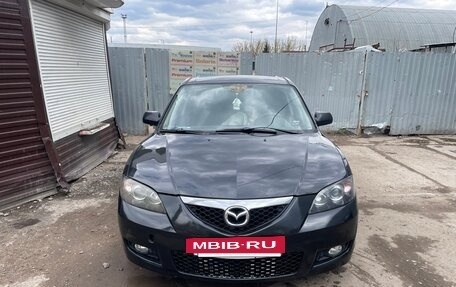 Mazda 3, 2007 год, 465 000 рублей, 2 фотография