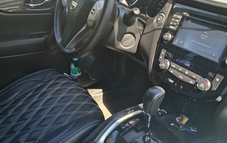 Nissan X-Trail, 2018 год, 2 050 000 рублей, 13 фотография