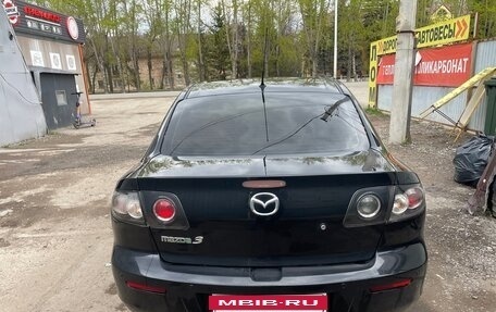 Mazda 3, 2007 год, 465 000 рублей, 8 фотография
