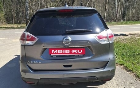 Nissan X-Trail, 2018 год, 2 050 000 рублей, 6 фотография