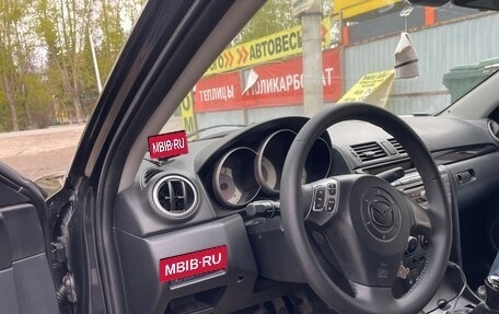 Mazda 3, 2007 год, 465 000 рублей, 10 фотография
