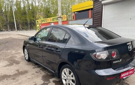 Mazda 3, 2007 год, 465 000 рублей, 9 фотография