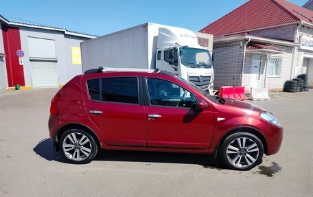 Renault Sandero I, 2010 год, 665 000 рублей, 5 фотография