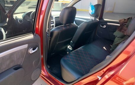 Renault Sandero I, 2010 год, 665 000 рублей, 9 фотография