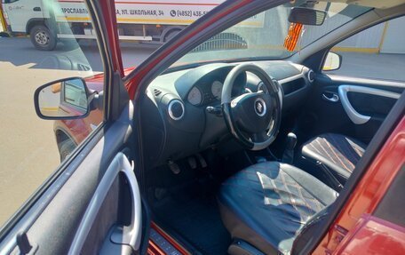 Renault Sandero I, 2010 год, 665 000 рублей, 8 фотография