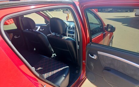 Renault Sandero I, 2010 год, 665 000 рублей, 12 фотография