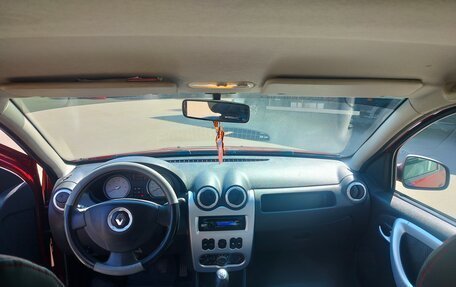 Renault Sandero I, 2010 год, 665 000 рублей, 11 фотография