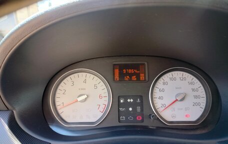 Renault Sandero I, 2010 год, 665 000 рублей, 13 фотография