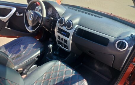 Renault Sandero I, 2010 год, 665 000 рублей, 15 фотография