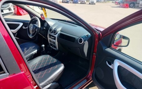 Renault Sandero I, 2010 год, 665 000 рублей, 14 фотография