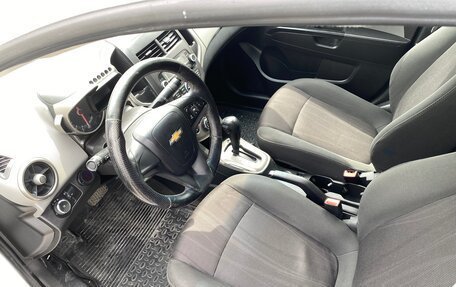 Chevrolet Aveo III, 2013 год, 580 000 рублей, 8 фотография