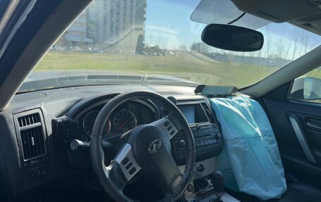 Infiniti FX I, 2004 год, 300 000 рублей, 4 фотография