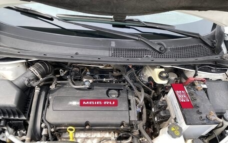 Chevrolet Aveo III, 2013 год, 580 000 рублей, 10 фотография