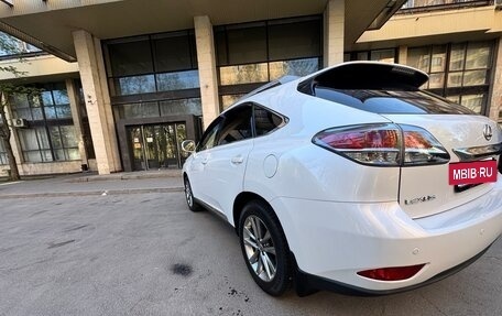 Lexus RX III, 2012 год, 2 190 000 рублей, 3 фотография