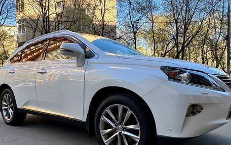 Lexus RX III, 2012 год, 2 190 000 рублей, 6 фотография