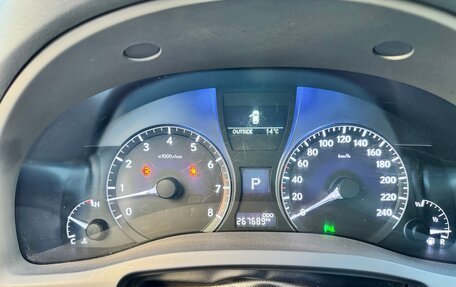 Lexus RX III, 2012 год, 2 190 000 рублей, 12 фотография