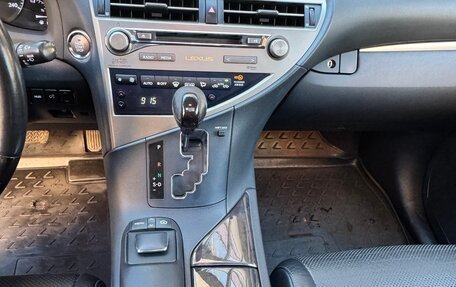 Lexus RX III, 2012 год, 2 190 000 рублей, 15 фотография