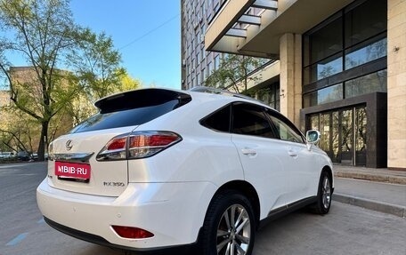 Lexus RX III, 2012 год, 2 190 000 рублей, 7 фотография
