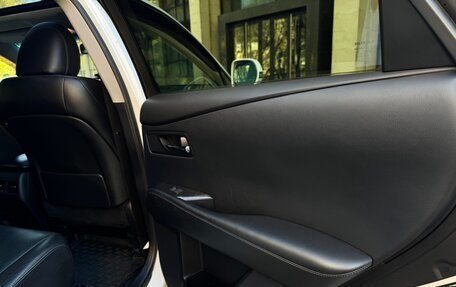 Lexus RX III, 2012 год, 2 190 000 рублей, 24 фотография