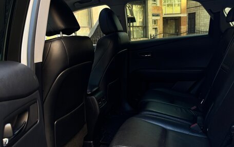 Lexus RX III, 2012 год, 2 190 000 рублей, 22 фотография