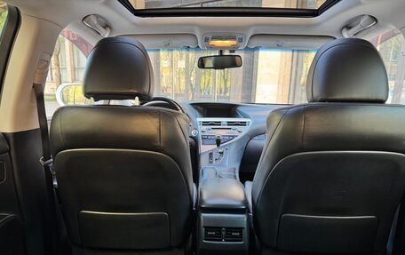 Lexus RX III, 2012 год, 2 190 000 рублей, 28 фотография