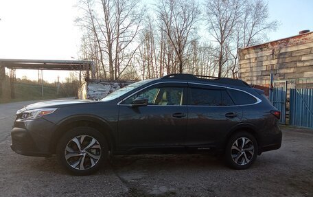 Subaru Outback VI, 2022 год, 4 250 000 рублей, 7 фотография