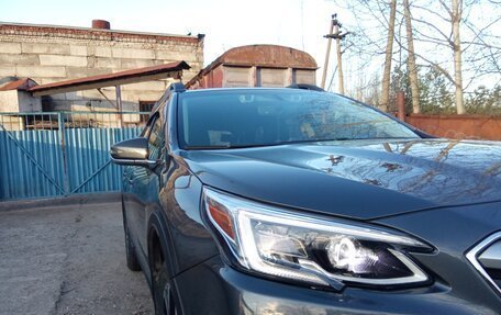 Subaru Outback VI, 2022 год, 4 250 000 рублей, 2 фотография