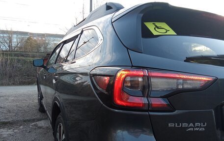 Subaru Outback VI, 2022 год, 4 250 000 рублей, 5 фотография