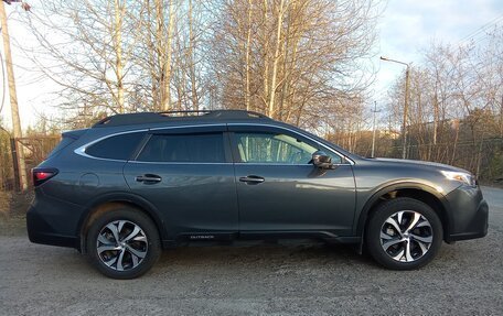 Subaru Outback VI, 2022 год, 4 250 000 рублей, 8 фотография