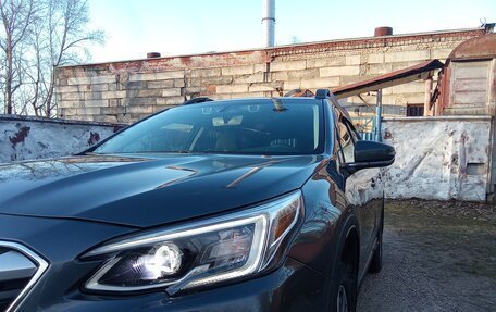 Subaru Outback VI, 2022 год, 4 250 000 рублей, 3 фотография