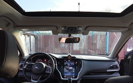 Subaru Outback VI, 2022 год, 4 250 000 рублей, 14 фотография
