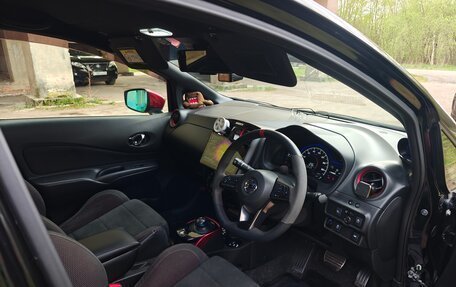 Nissan Note II рестайлинг, 2019 год, 1 650 000 рублей, 9 фотография