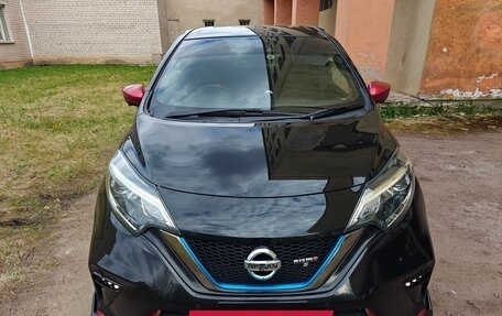 Nissan Note II рестайлинг, 2019 год, 1 650 000 рублей, 2 фотография