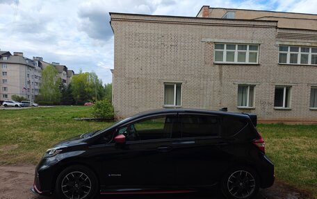 Nissan Note II рестайлинг, 2019 год, 1 650 000 рублей, 4 фотография