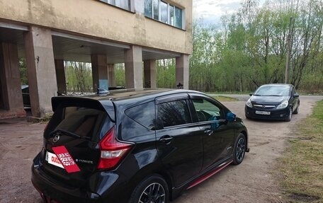 Nissan Note II рестайлинг, 2019 год, 1 650 000 рублей, 7 фотография