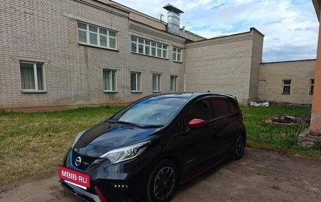 Nissan Note II рестайлинг, 2019 год, 1 650 000 рублей, 3 фотография