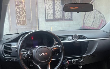 KIA Rio IV, 2021 год, 1 250 000 рублей, 3 фотография