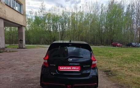 Nissan Note II рестайлинг, 2019 год, 1 650 000 рублей, 6 фотография