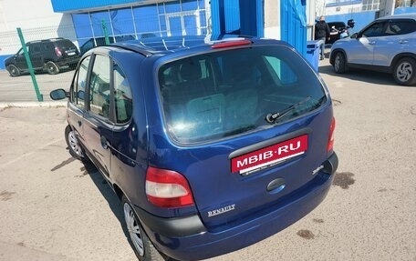 Renault Scenic III, 2001 год, 255 000 рублей, 3 фотография
